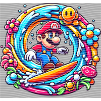 Colorful Cartoon-CC-14